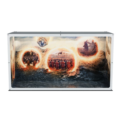 Infinity Display Case - Marvel - End Game
