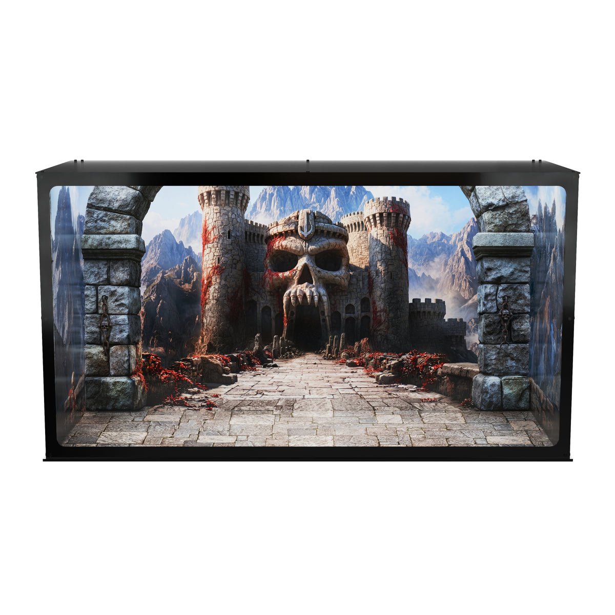 Infinity Display Case - Masters of the Universe