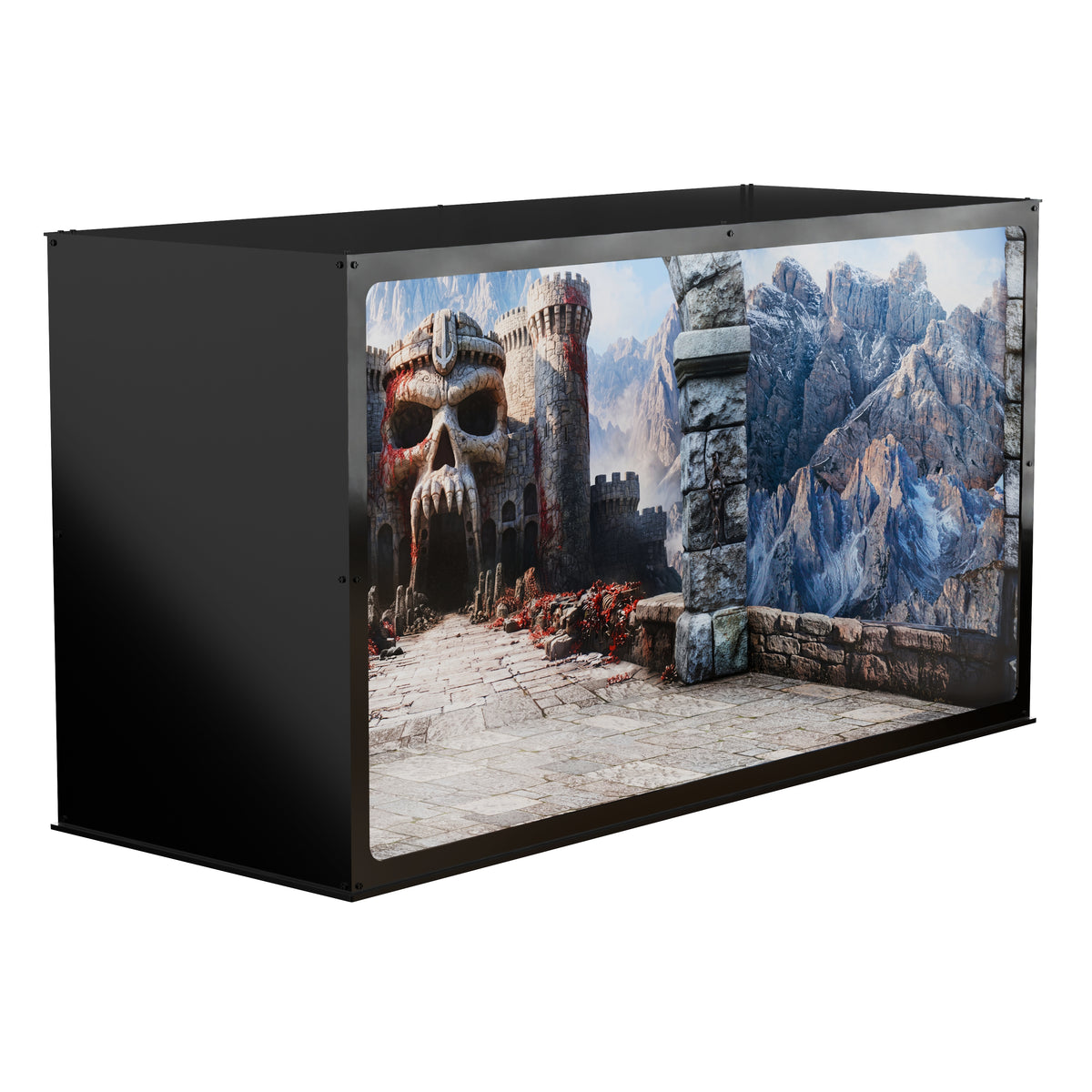 Infinity Display Case - Masters of the Universe