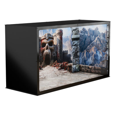 Infinity Display Case - Masters of the Universe