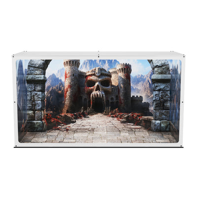 Infinity Display Case - Masters of the Universe