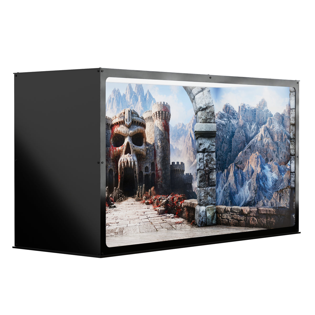 Infinity Display Case - Masters of the Universe