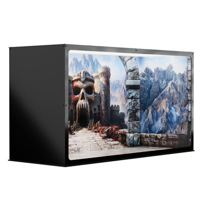 Infinity Display Case - Masters of the Universe
