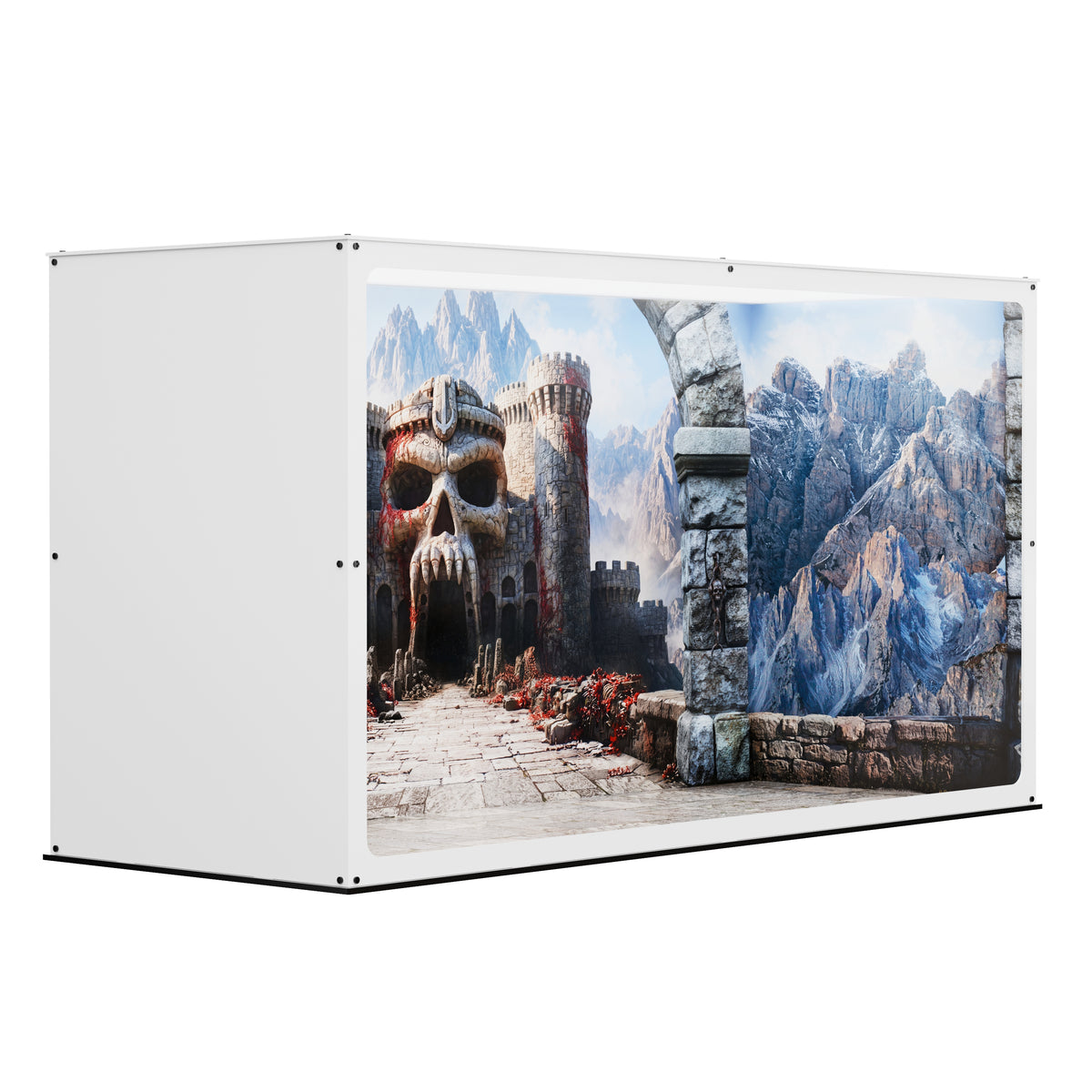 Infinity Display Case - Masters of the Universe