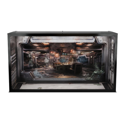 Infinity Display Case - Alien - Nostromo