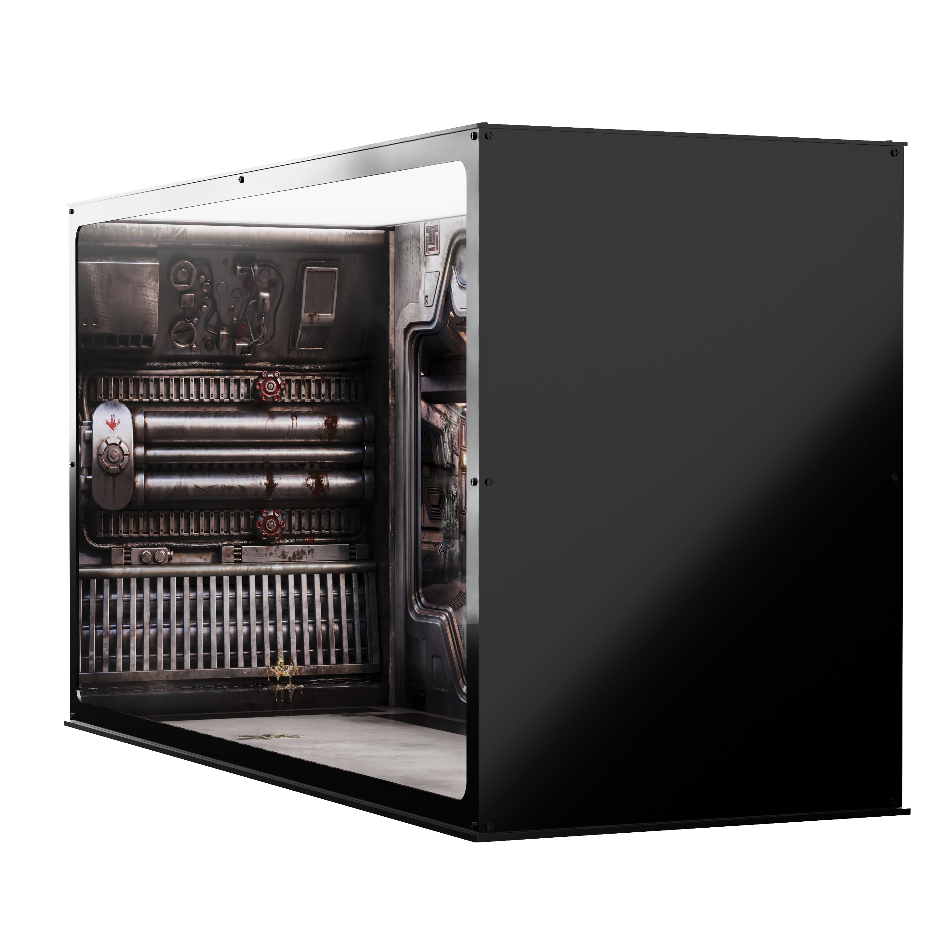 Infinity Display Case - Alien - Nostromo