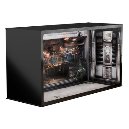 Infinity Display Case - Alien - Nostromo