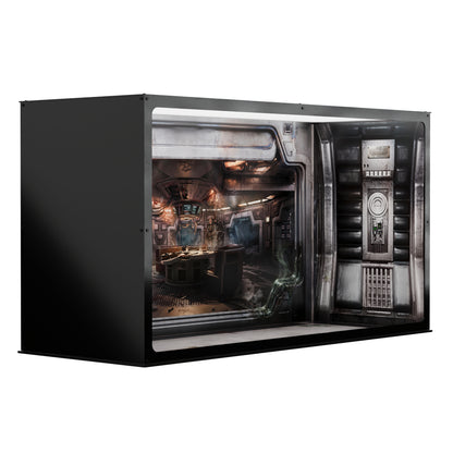 Infinity Display Case - Alien - Nostromo