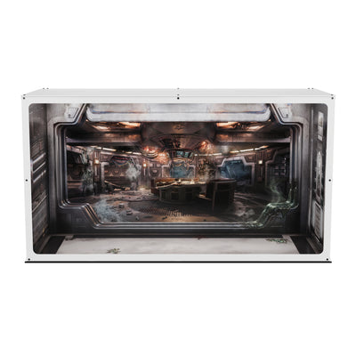 Infinity Display Case - Alien - Nostromo