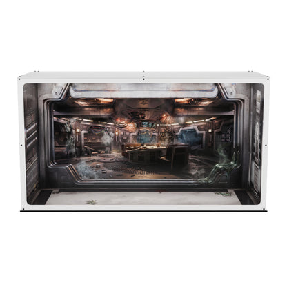 Infinity Display Case - Alien - Nostromo