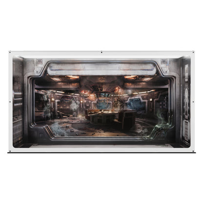 Infinity Display Case - Alien - Nostromo