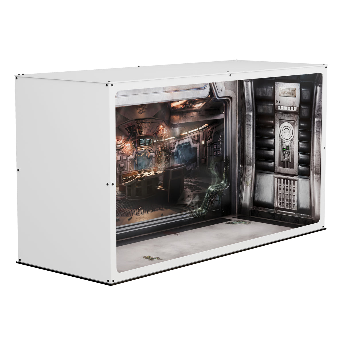 Infinity Display Case - Alien - Nostromo