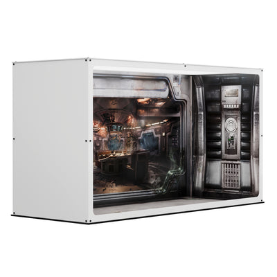 Infinity Display Case - Alien - Nostromo