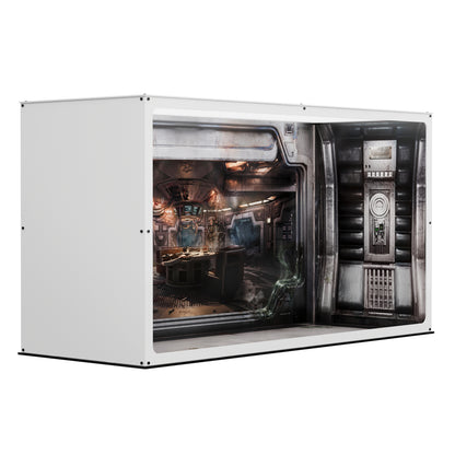 Infinity Display Case - Alien - Nostromo