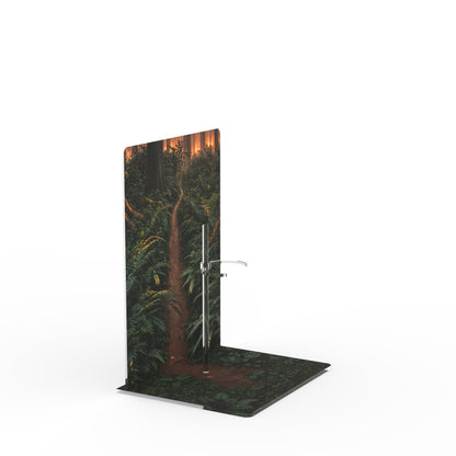 Wicket Printed Display Stand