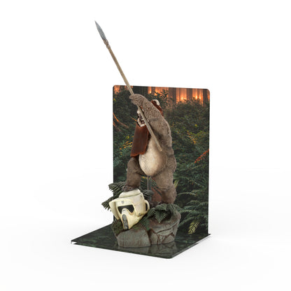 Wicket Printed Display Stand