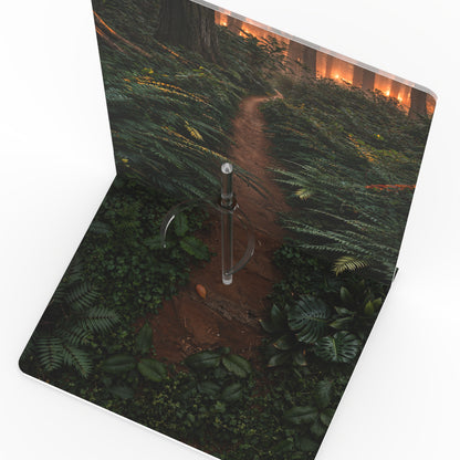 Wicket Printed Display Stand