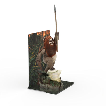 Wicket Printed Display Stand