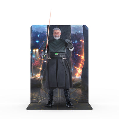 Baylan Skoll - Printed Display Stand