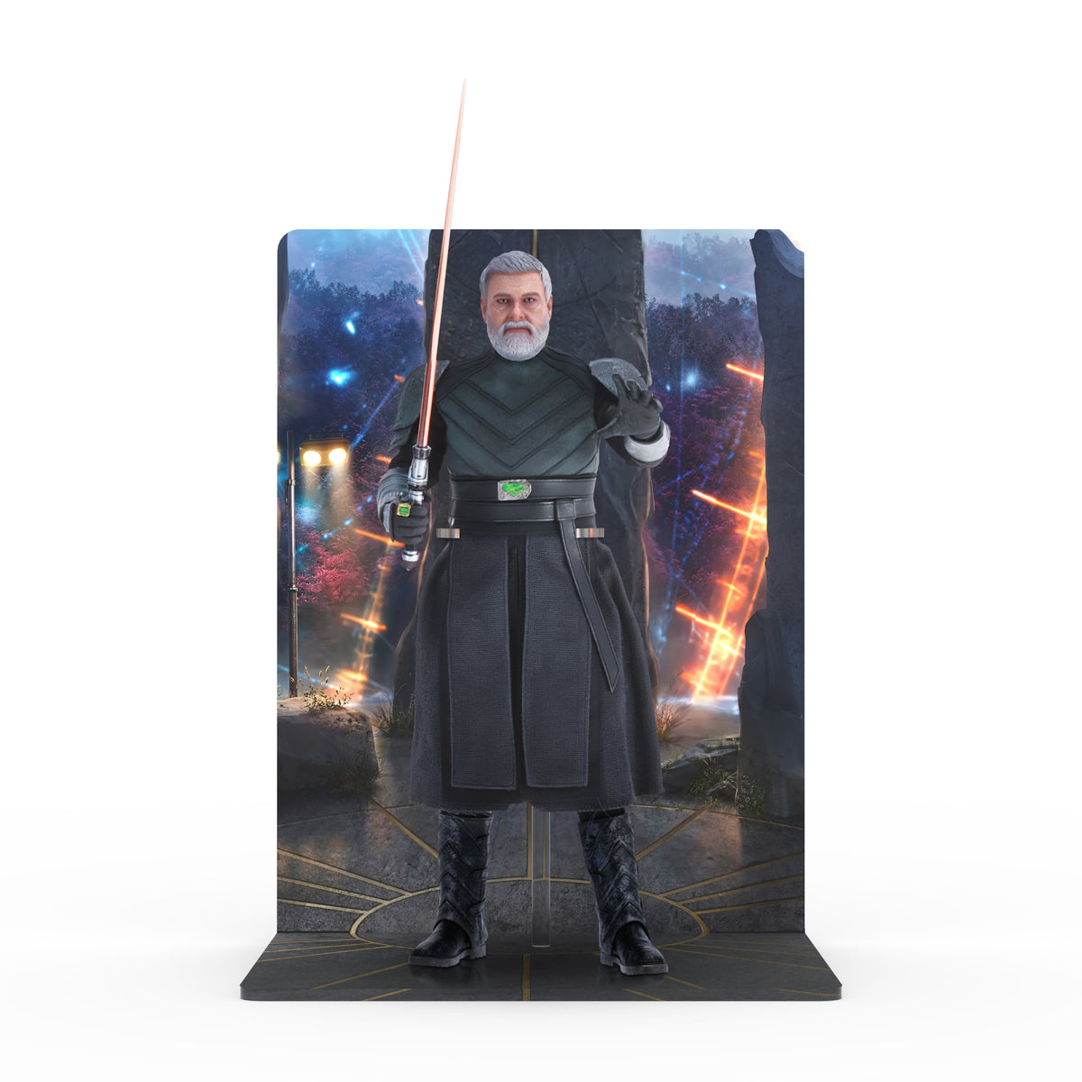 Baylan Skoll Printed Display Stand