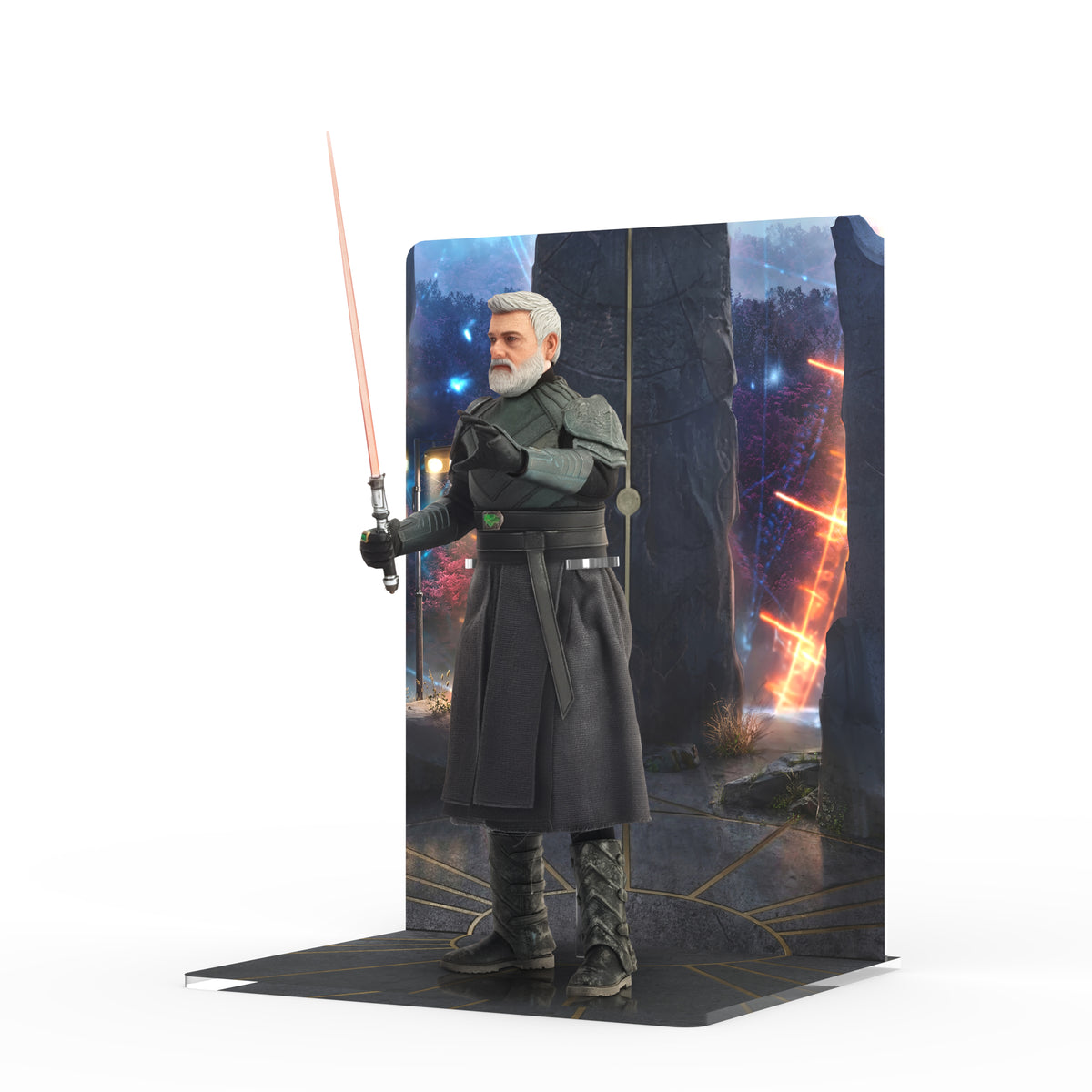 Baylan Skoll Printed Display Stand