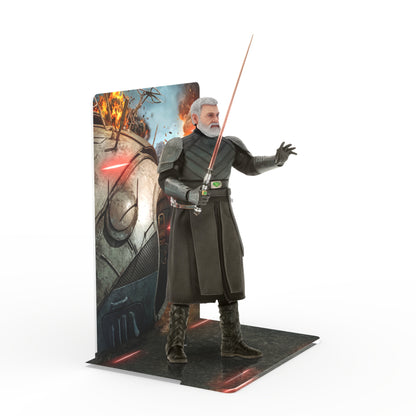 Baylan Skoll Printed Display Stand