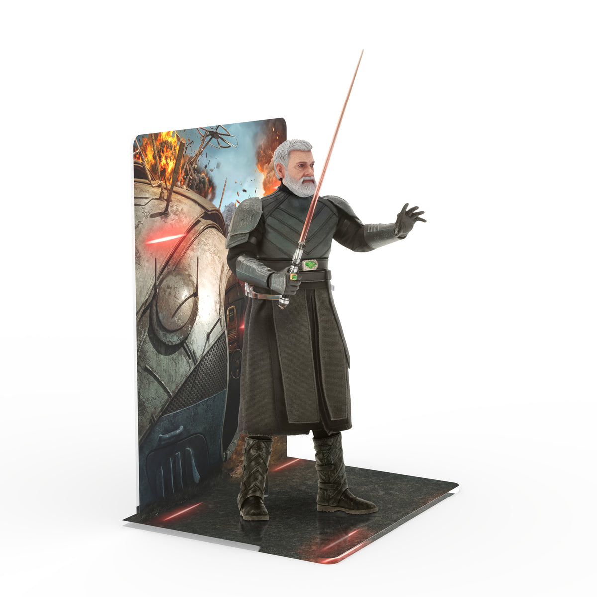 Baylan Skoll Printed Display Stand