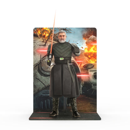 Baylan Skoll Printed Display Stand
