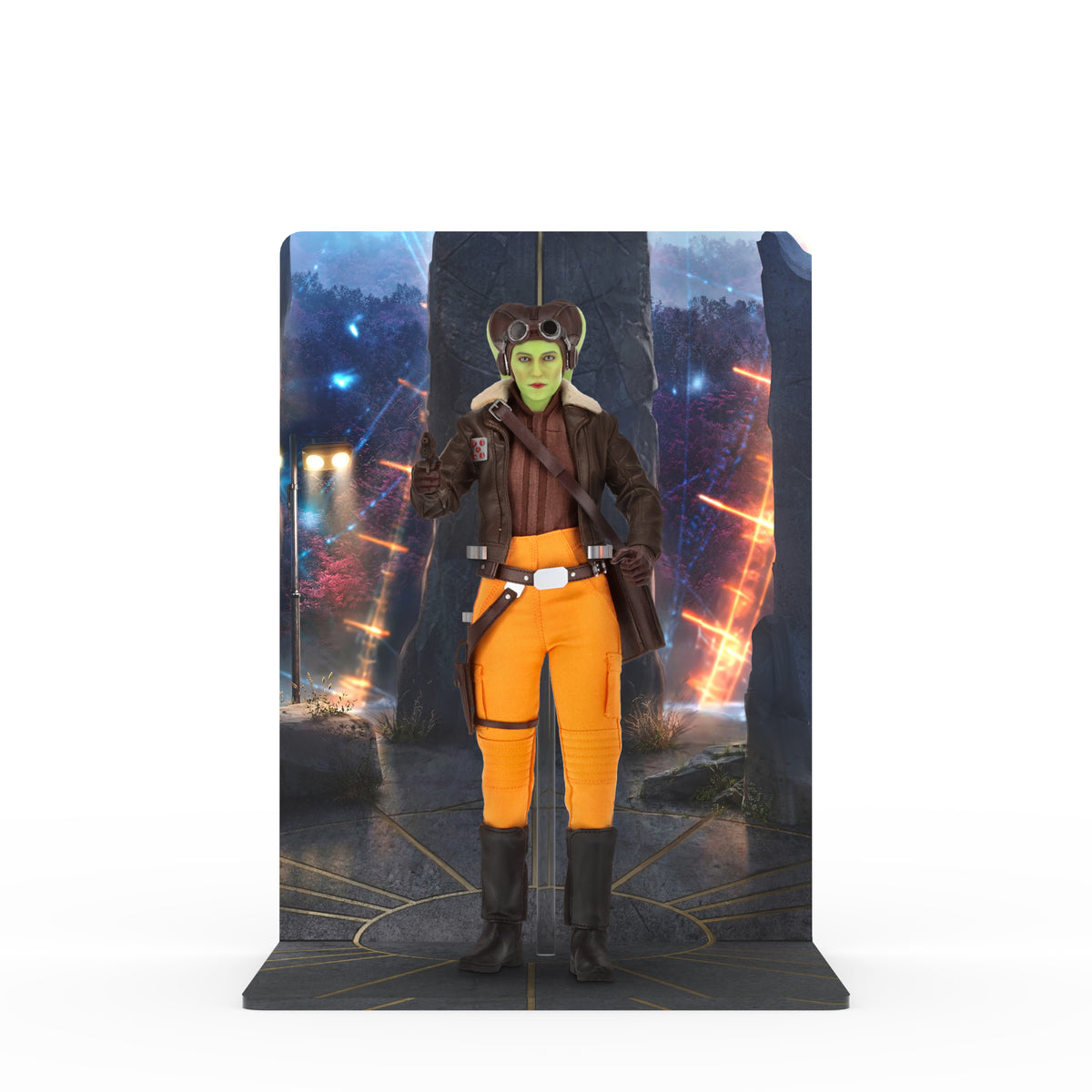 Hera Syndula - Printed Display Stand