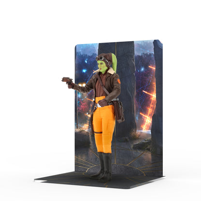 Hera Syndula - Printed Display Stand