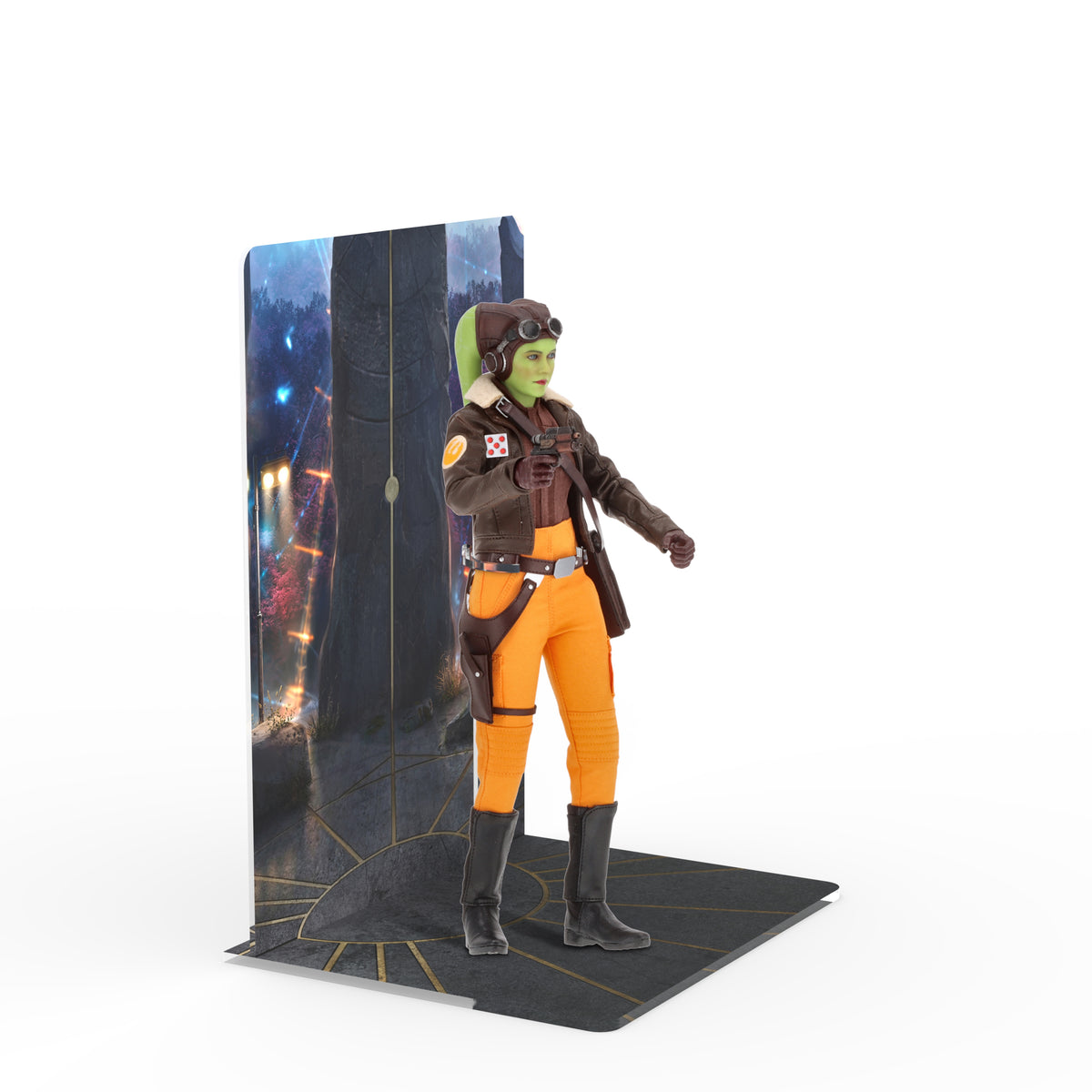 Hera Syndula - Printed Display Stand