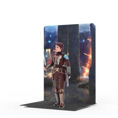 Sabine Wren - Printed Display Stand