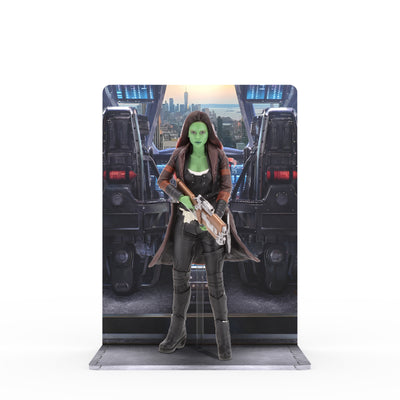 Gamora - Printed Display Stand