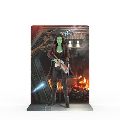 Gamora - Printed Display Stand