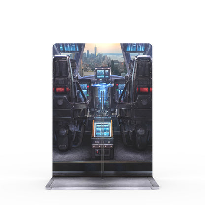 Gamora - Printed Display Stand