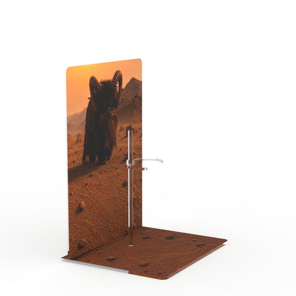 Tusken Raider Printed Display Stand