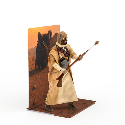 Tusken Raider Printed Display Stand