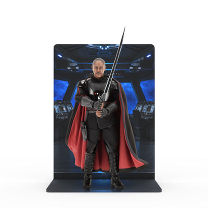 Moff Gideon Printed Display Stand