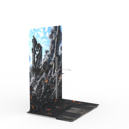 Moff Gideon Printed Display Stand