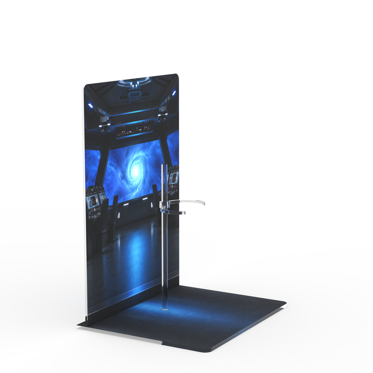 Moff Gideon Printed Display Stand