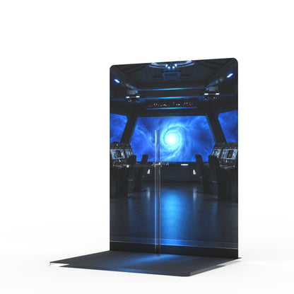 Moff Gideon Printed Display Stand