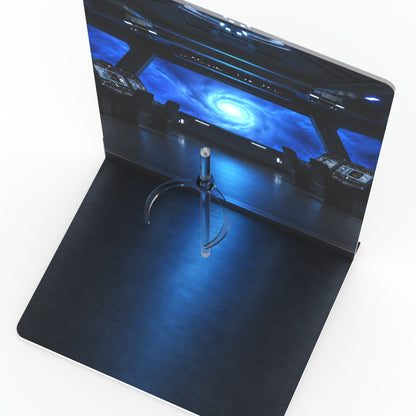 Moff Gideon Printed Display Stand