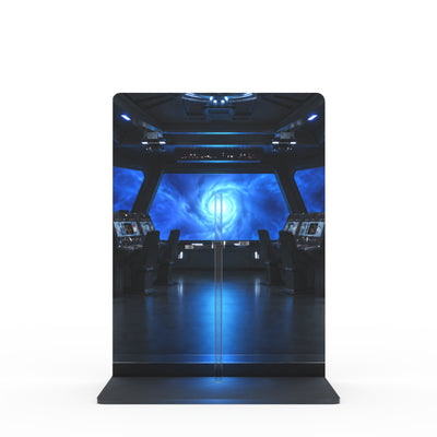 Moff Gideon - Printed Display Stand