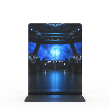 Moff Gideon Printed Display Stand