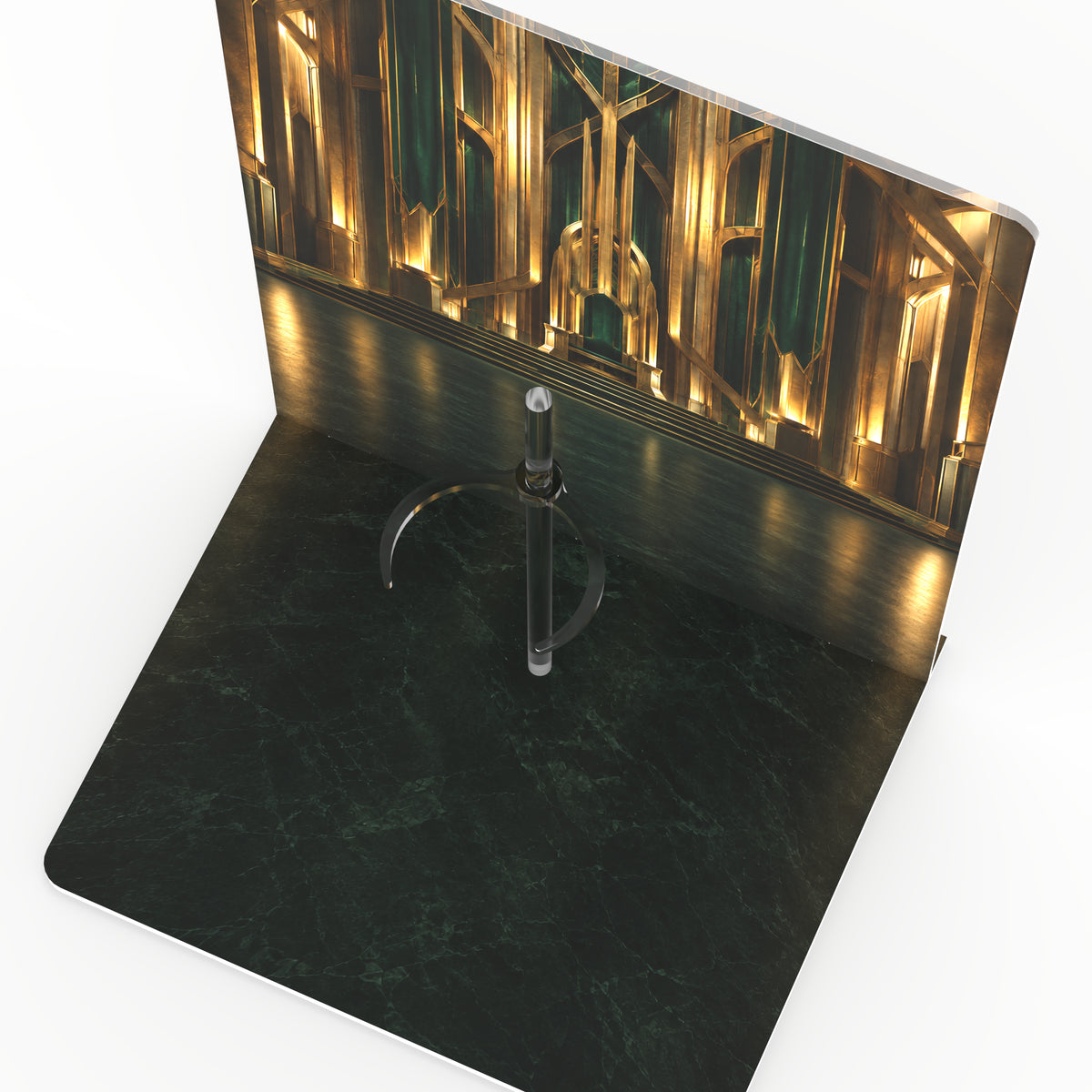 Loki - Printed Display Stand