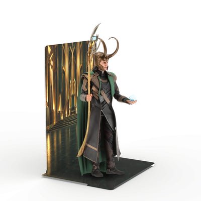 Loki - Printed Display Stand