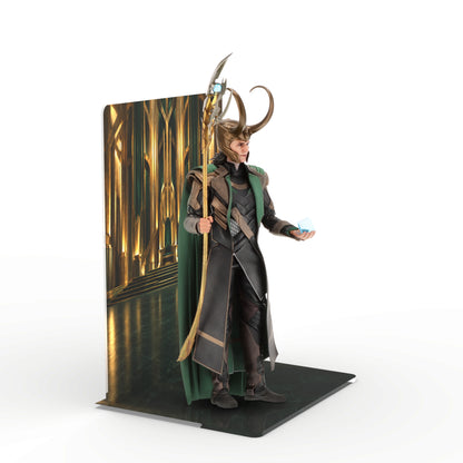 Loki - Printed Display Stand