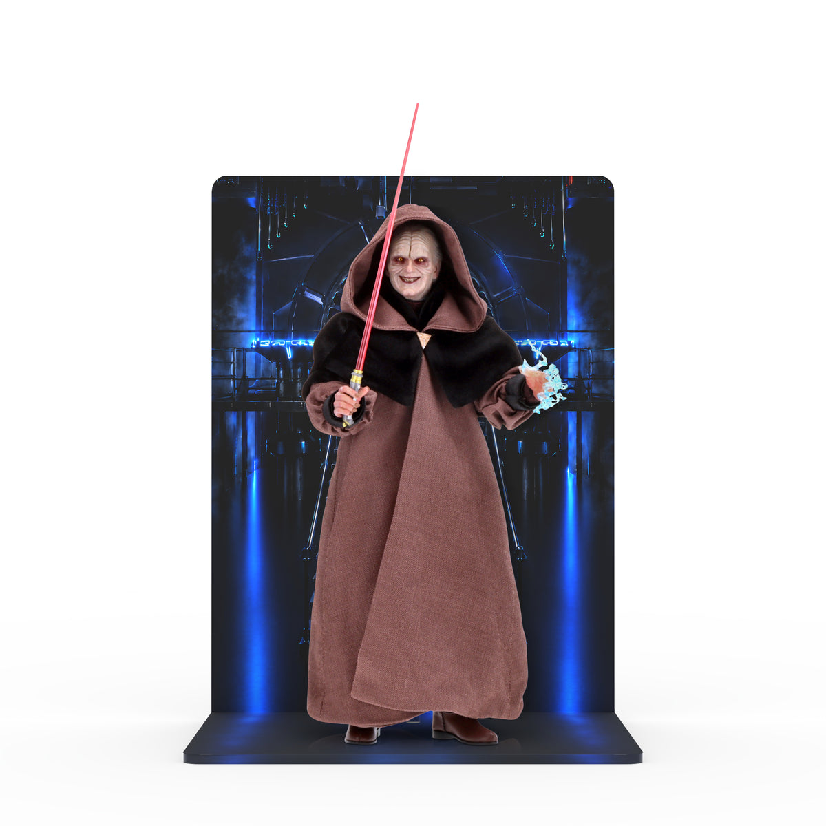 Dart Sidious - Printed Display Stand