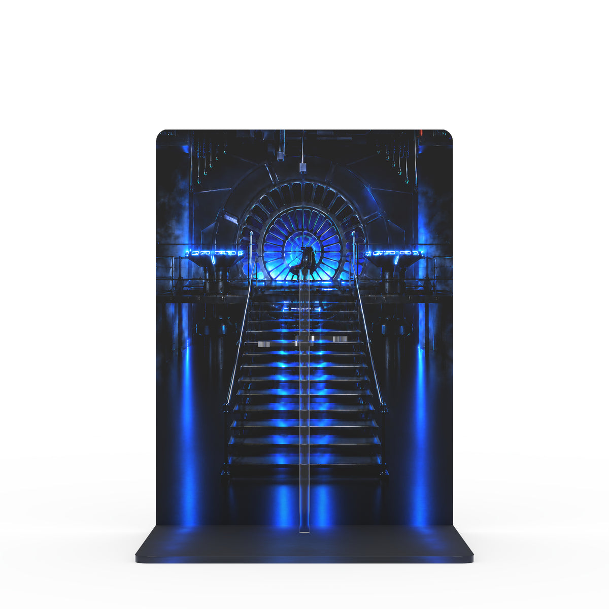 Dart Sidious - Printed Display Stand