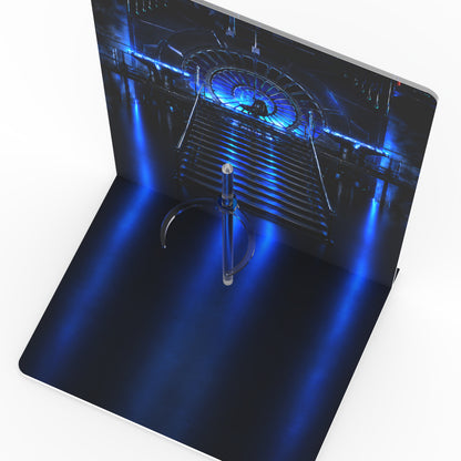 Dart Sidious - Printed Display Stand